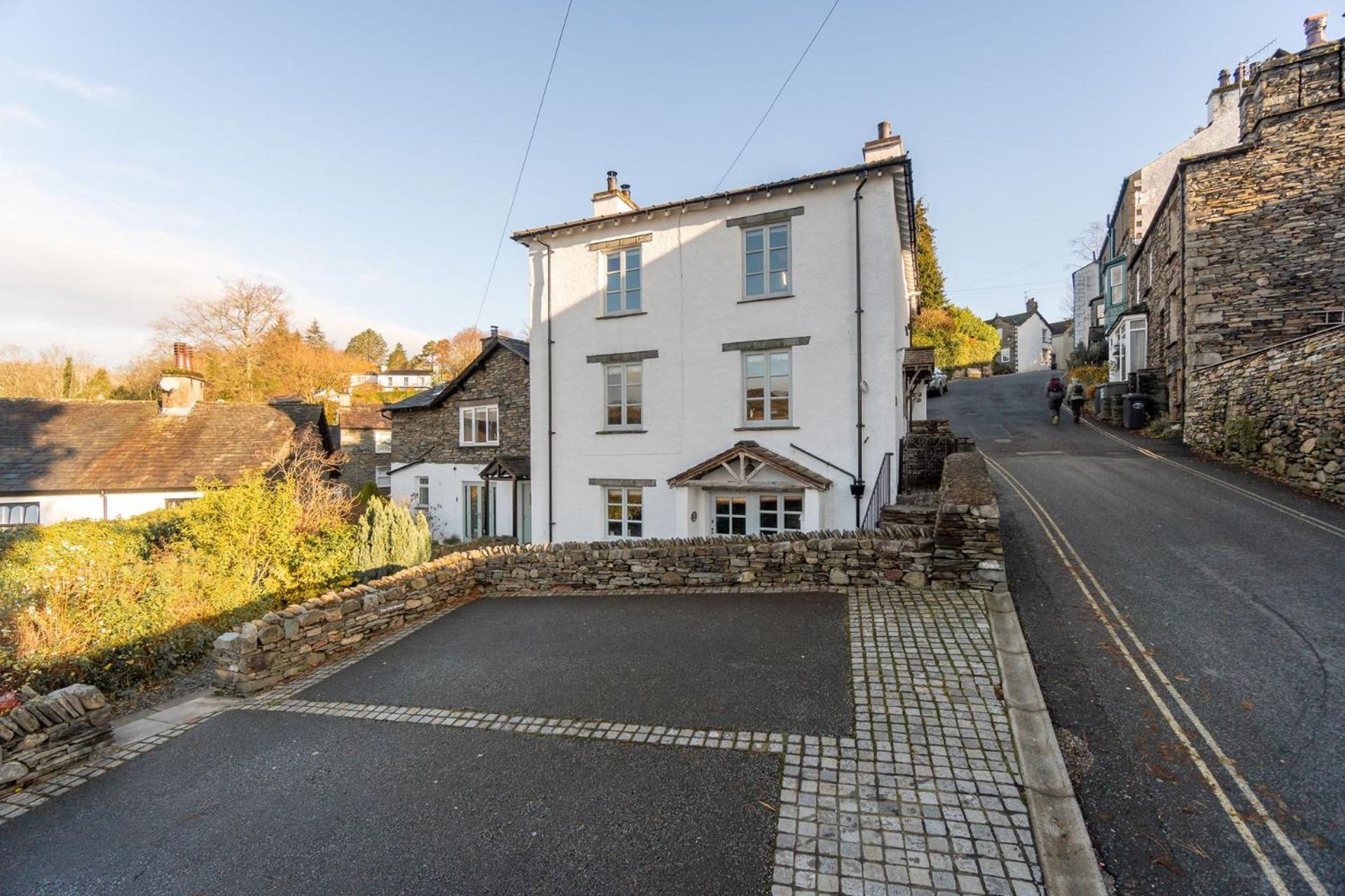 The Old Beams Villa Ambleside Bagian luar foto